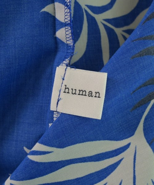 HUMAN WOMAN ชุดเดรส