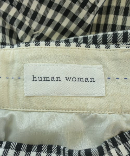HUMAN WOMAN กางเกง อื่น
