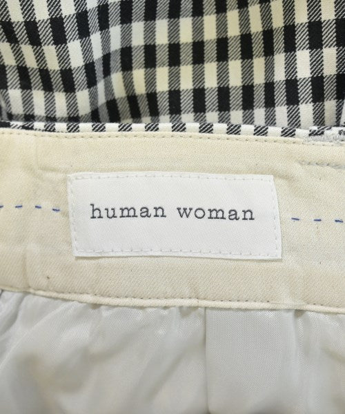 HUMAN WOMAN กางเกง อื่น