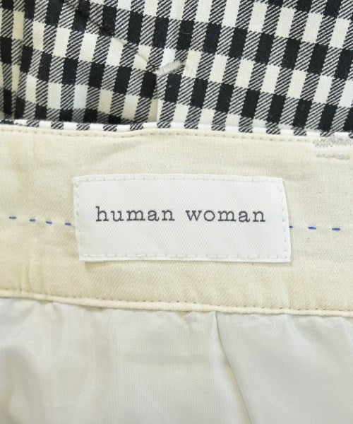HUMAN WOMAN กางเกง อื่น
