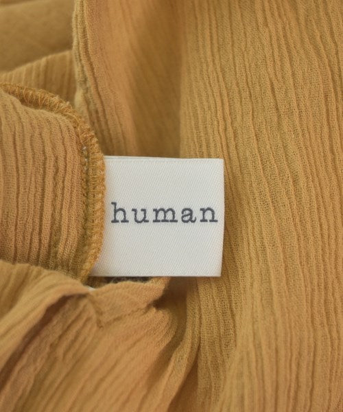 HUMAN WOMAN ชุดเดรส