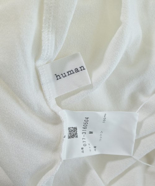 HUMAN WOMAN เสื้อยืด/เสื้อท็อปส์