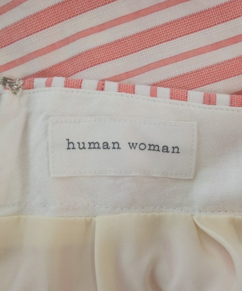 HUMAN WOMAN กระโปรงยาว/แม็กซี่ยาว