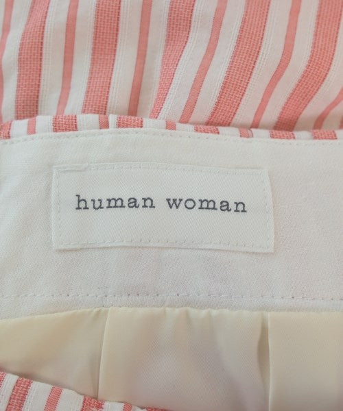 HUMAN WOMAN กระโปรงยาว/แม็กซี่ยาว