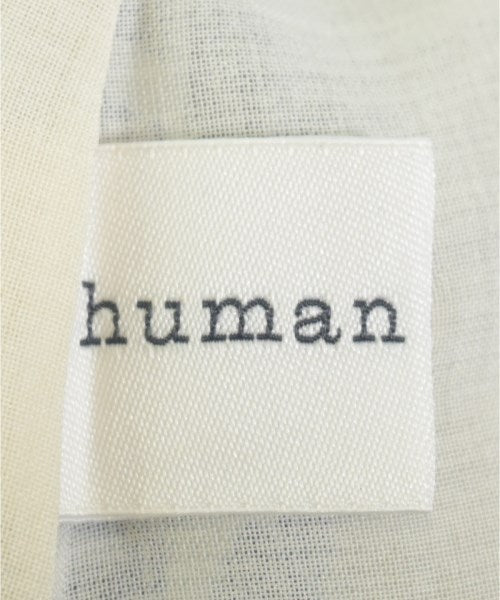 HUMAN WOMAN กระโปรงยาว/แม็กซี่ยาว