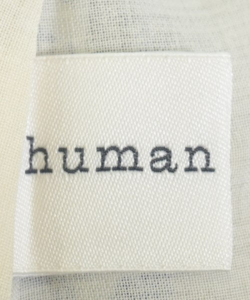 HUMAN WOMAN กระโปรงยาว/แม็กซี่ยาว