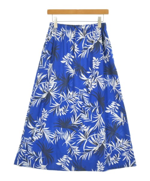 HUMAN WOMAN กระโปรงยาว/แม็กซี่ยาว