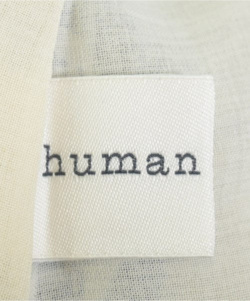 HUMAN WOMAN กระโปรงยาว/แม็กซี่ยาว