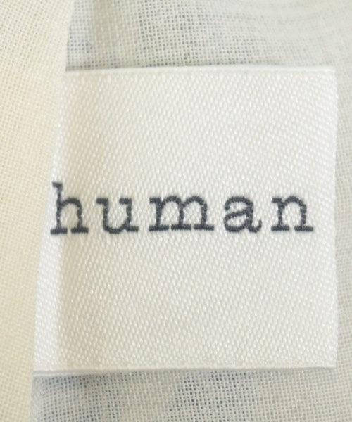 HUMAN WOMAN กระโปรงยาว/แม็กซี่ยาว