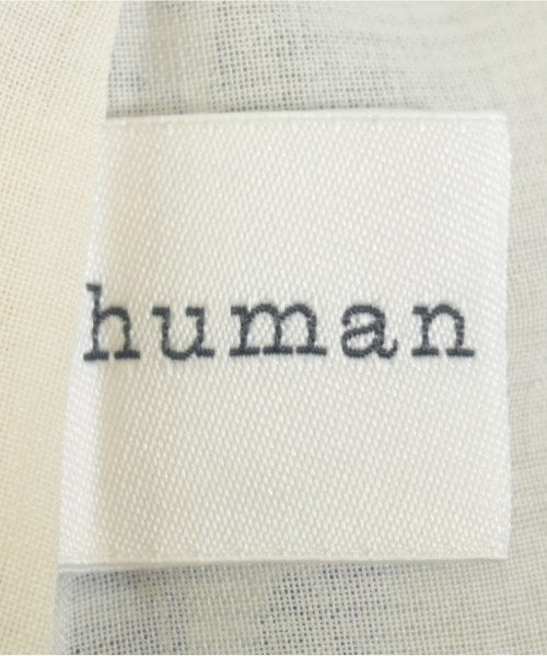 HUMAN WOMAN กระโปรงยาว/แม็กซี่ยาว