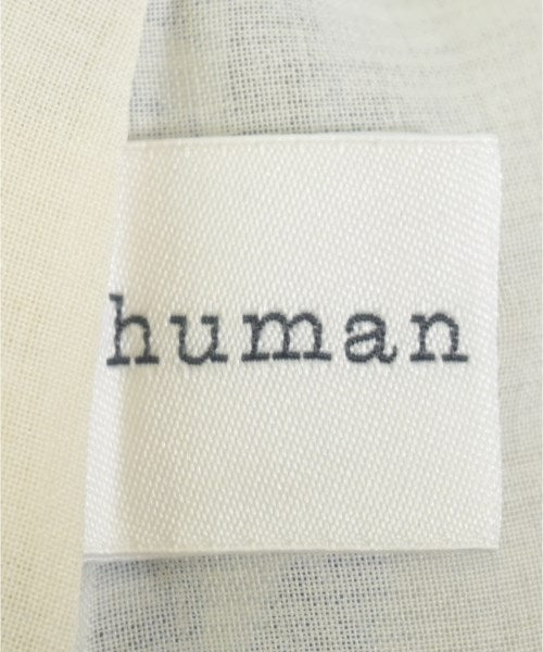 HUMAN WOMAN กระโปรงยาว/แม็กซี่ยาว