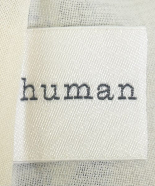 HUMAN WOMAN กระโปรงยาว/แม็กซี่ยาว