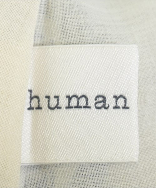 HUMAN WOMAN กระโปรงยาว/แม็กซี่ยาว