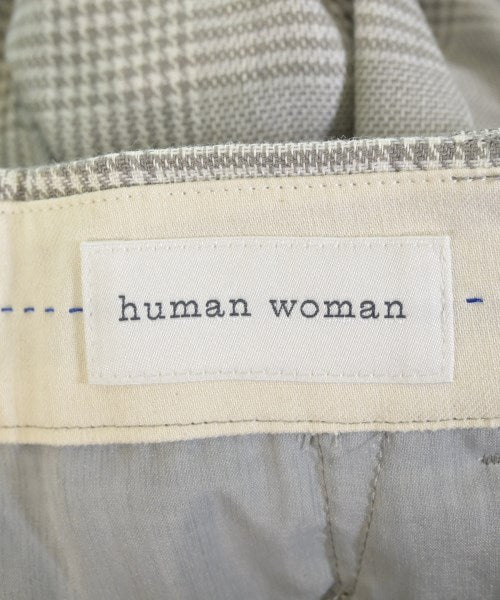 HUMAN WOMAN กางเกง อื่น