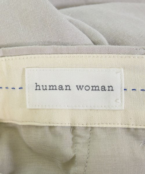 HUMAN WOMAN กางเกง อื่น