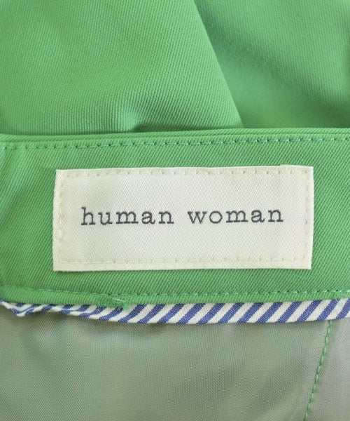 HUMAN WOMAN กางเกง อื่น