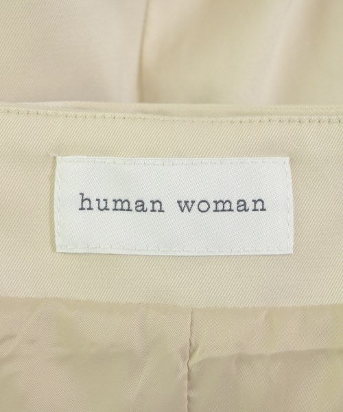 HUMAN WOMAN ชุดเดรส