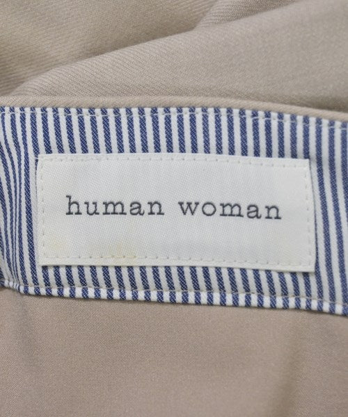 HUMAN WOMAN กางเกงขายาว
