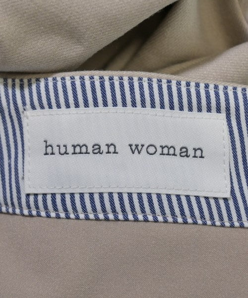 HUMAN WOMAN กางเกงขายาว