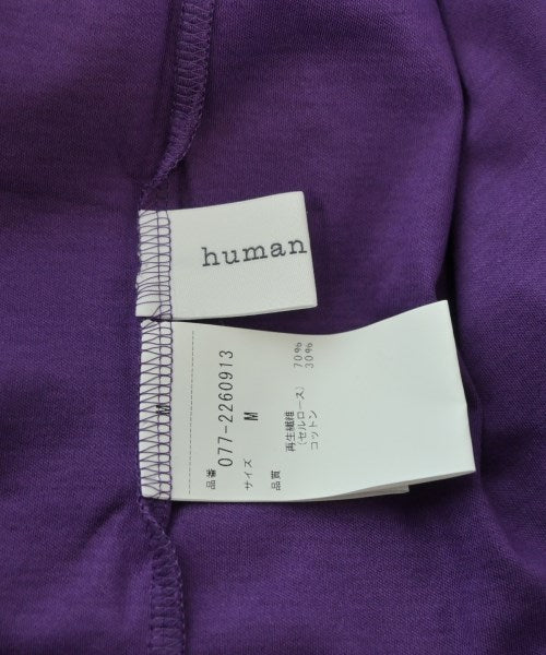 HUMAN WOMAN เสื้อยืด/เสื้อท็อปส์