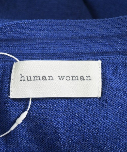 HUMAN WOMAN เสื้อคาร์ดิแกน