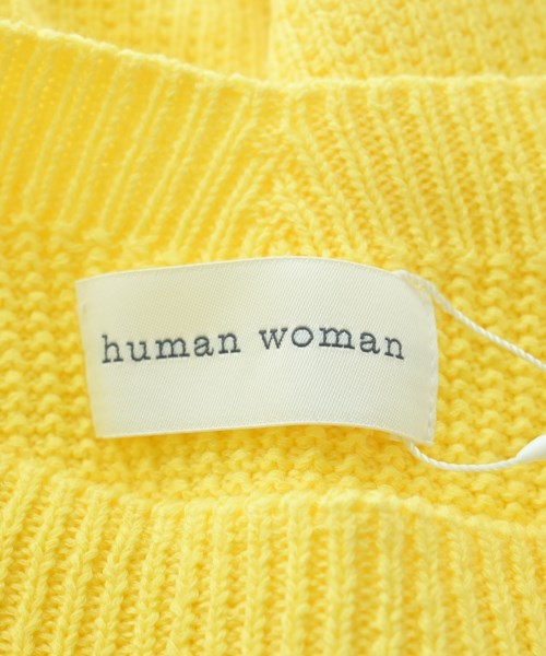HUMAN WOMAN เสื้อกั๊ก