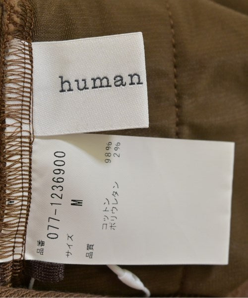 HUMAN WOMAN กางเกง อื่น
