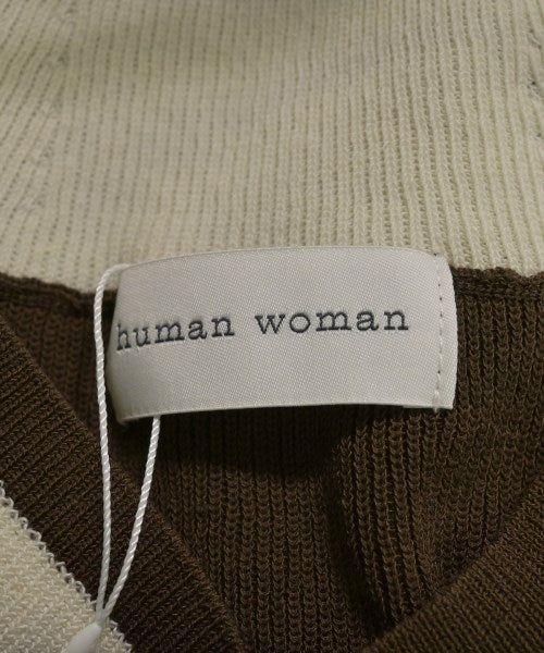 HUMAN WOMAN เสื้อกั๊ก