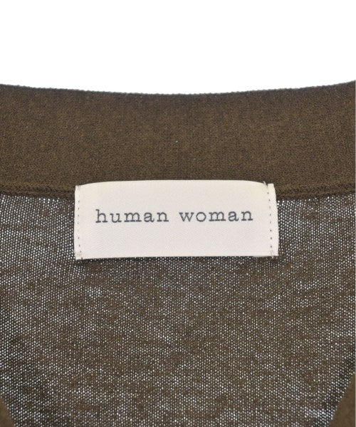HUMAN WOMAN เสื้อคาร์ดิแกน