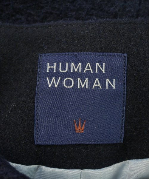 HUMAN WOMAN เสื้อโค้ท