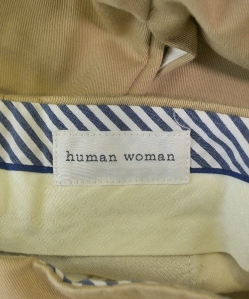 HUMAN WOMAN ชิโน่