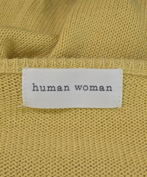 HUMAN WOMAN เสื้อคาร์ดิแกน
