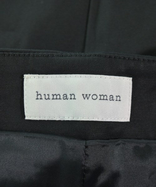 HUMAN WOMAN ชุดเอี๊ยม/เสื้อคลุมหลวมๆ/จั๊มสูท