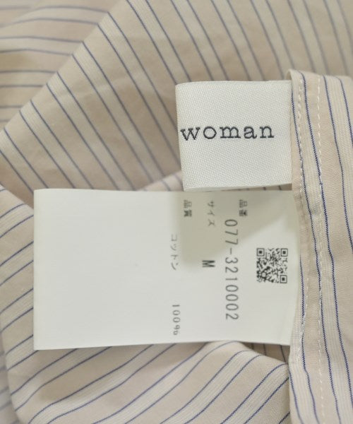 HUMAN WOMAN เสื้อลำลอง