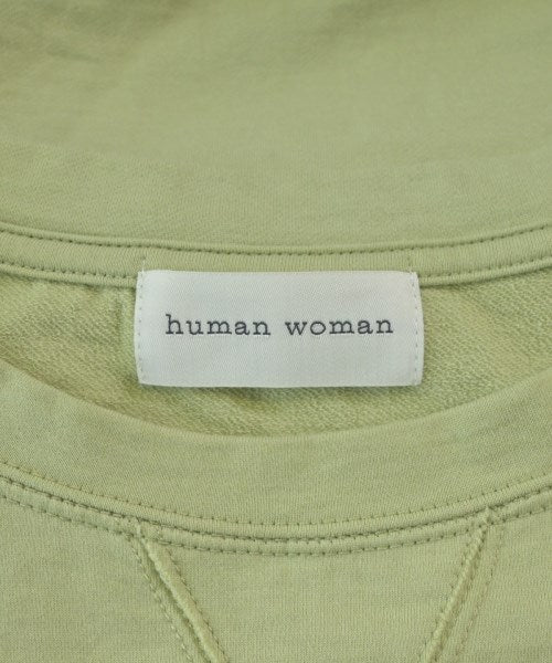 HUMAN WOMAN เสื้อสเวตเตอร์