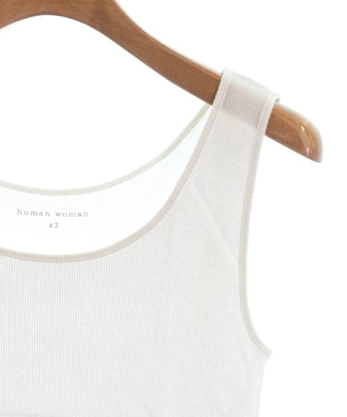 HUMAN WOMAN เสื้อกล้าม