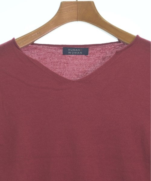 HUMAN WOMAN เสื้อกันหนาว