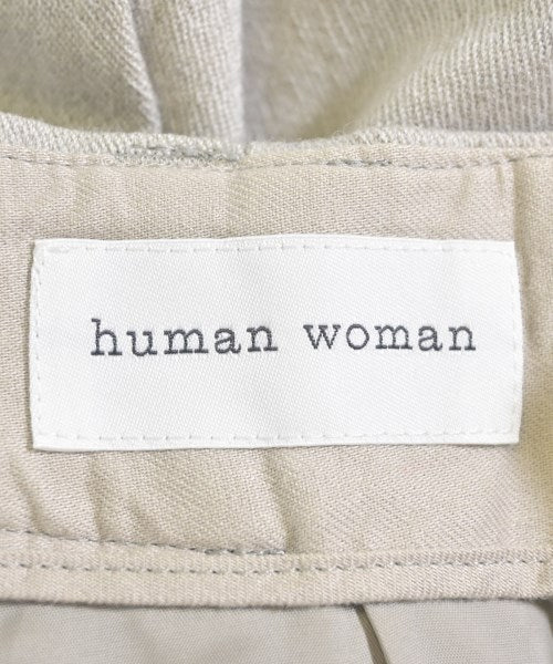 HUMAN WOMAN กางเกง อื่น