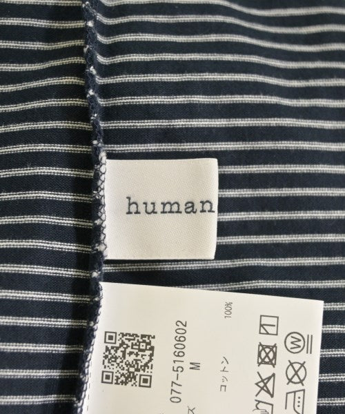 HUMAN WOMAN เสื้อโปโล