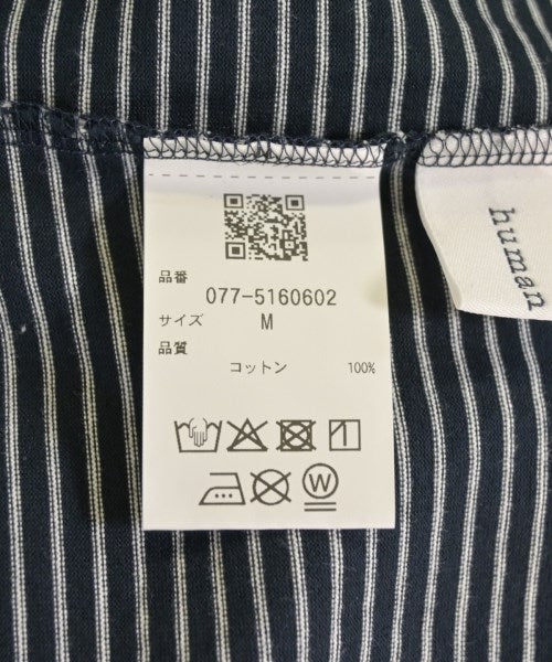 HUMAN WOMAN เสื้อโปโล
