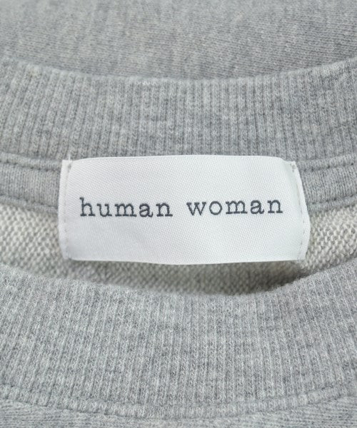 HUMAN WOMAN เสื้อสเวตเตอร์