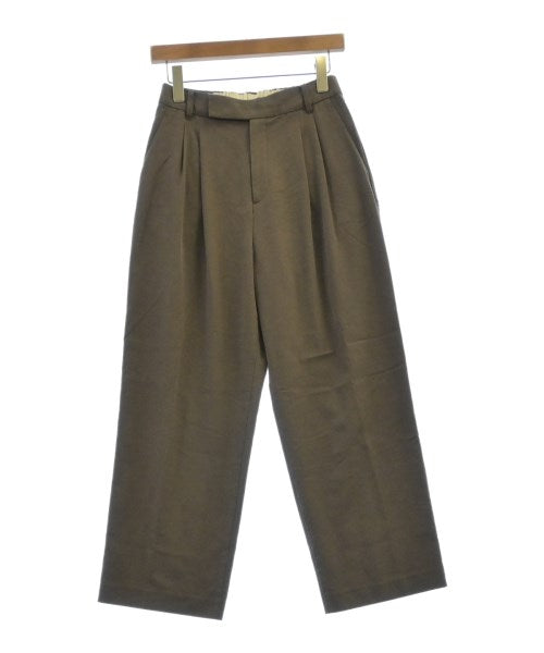 HUMAN WOMAN กางเกงขายาว