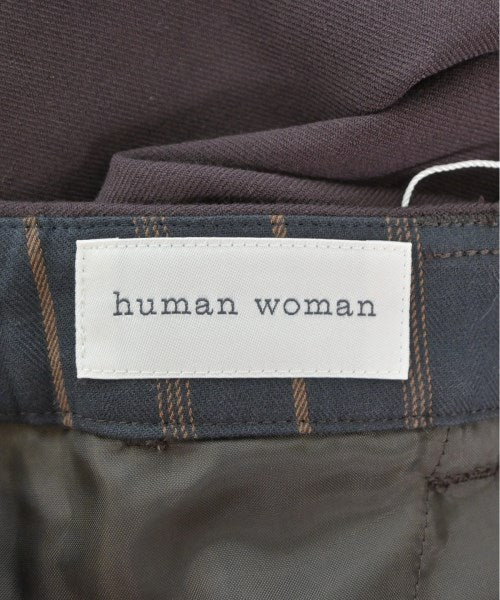 HUMAN WOMAN กางเกง อื่น