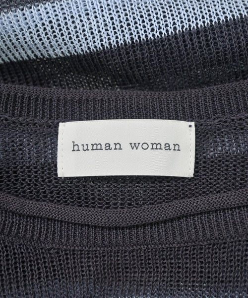 HUMAN WOMAN เสื้อกันหนาว