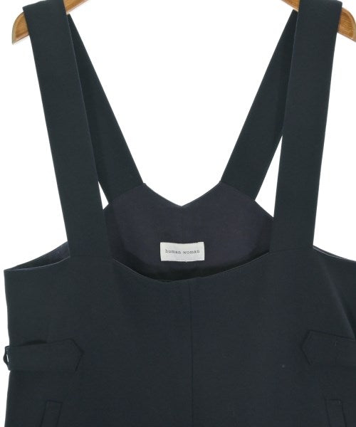 HUMAN WOMAN ชุดเอี๊ยม/เสื้อคลุมหลวมๆ/จั๊มสูท