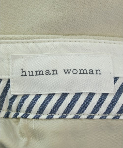 HUMAN WOMAN กางเกง อื่น