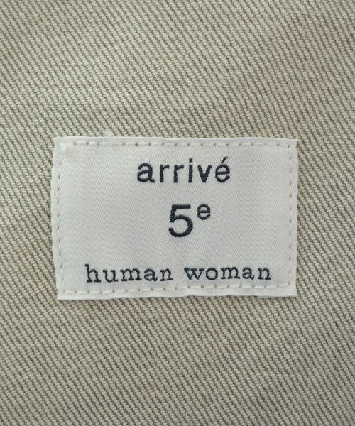 HUMAN WOMAN แจ็คเก็ตยีนส์