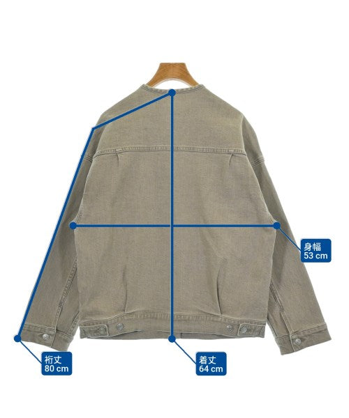 HUMAN WOMAN แจ็คเก็ตยีนส์