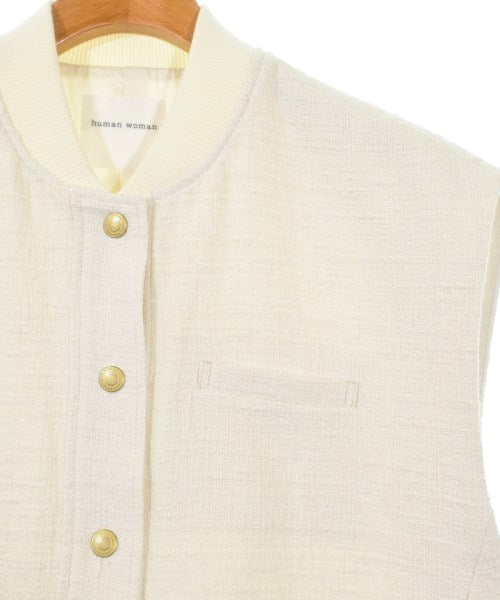 HUMAN WOMAN แจ็คเก็ตเบลาส์ อื่น