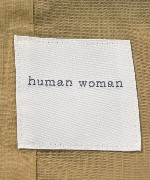 HUMAN WOMAN แจ็คเก็ต